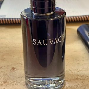 Sauvage Dior men’s cologne